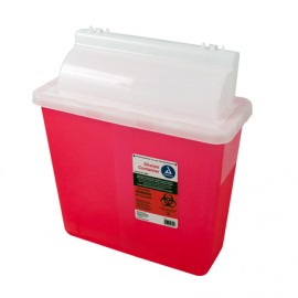 Sharps Container 5 Quart