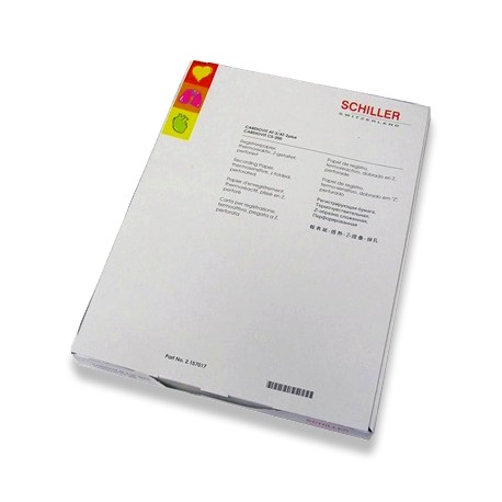 Schiller CARDIOVIT AT-2 Chart Paper