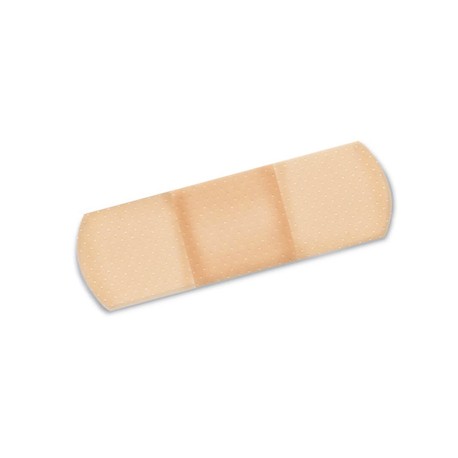 Nutramax Sheer Plastic Adhesive Bandages